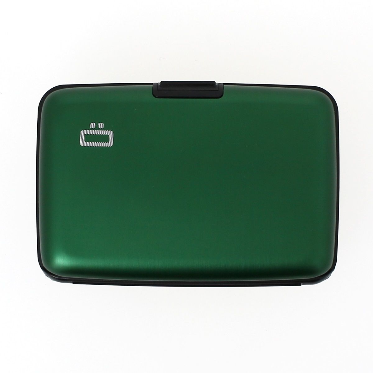 OGON Aluminum Wallet - Green